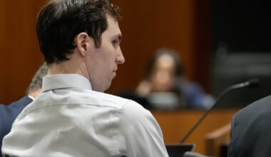 Charlie Kirk murder suspect's ex-roommate can't testify at hearing, judge rules