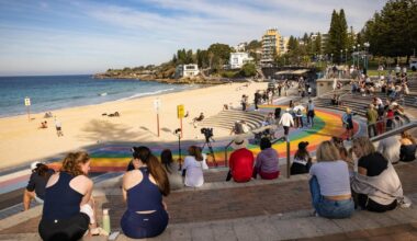 Lifeguard helps save woman critically injured in Australia shark attack: "The size of it shocked me"