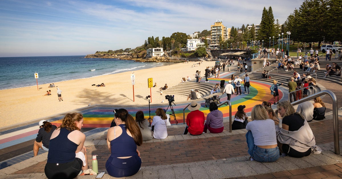 Australia Shark Attack