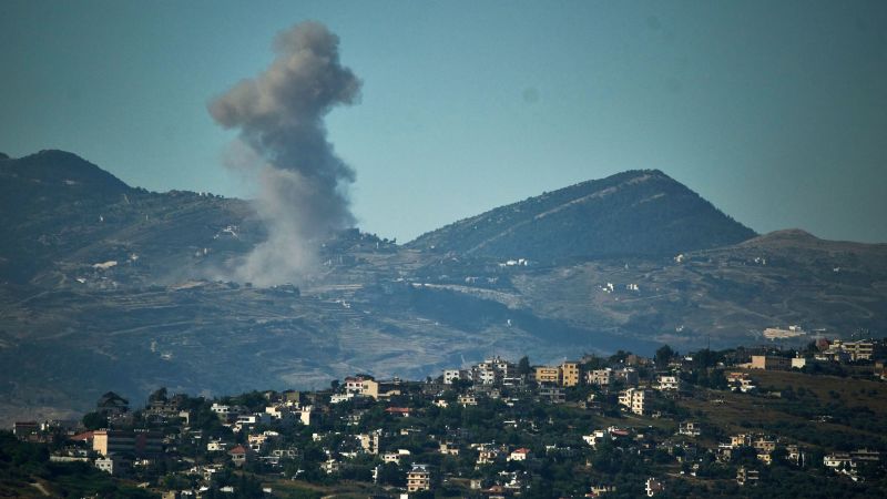 Live updates: Witkoff heading to Switzerland for Iran talks, US official says
