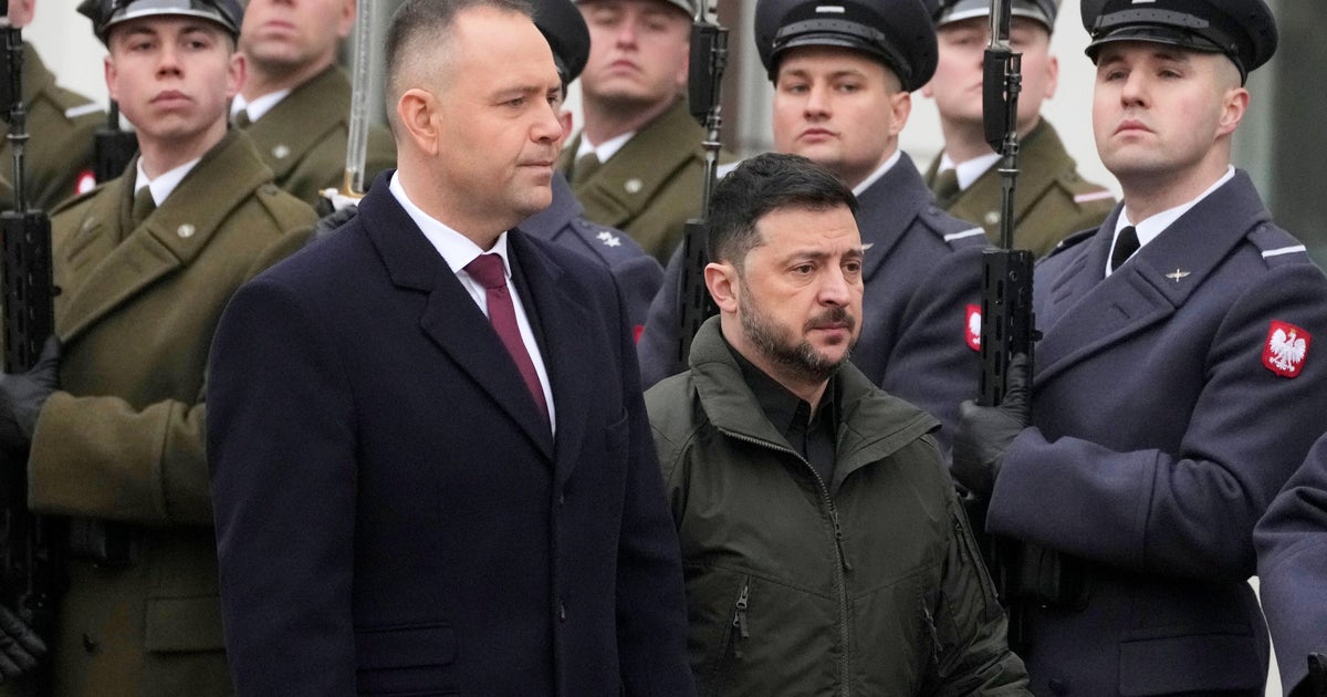 Poland Ukraine