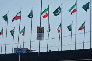 Pakistan Iran