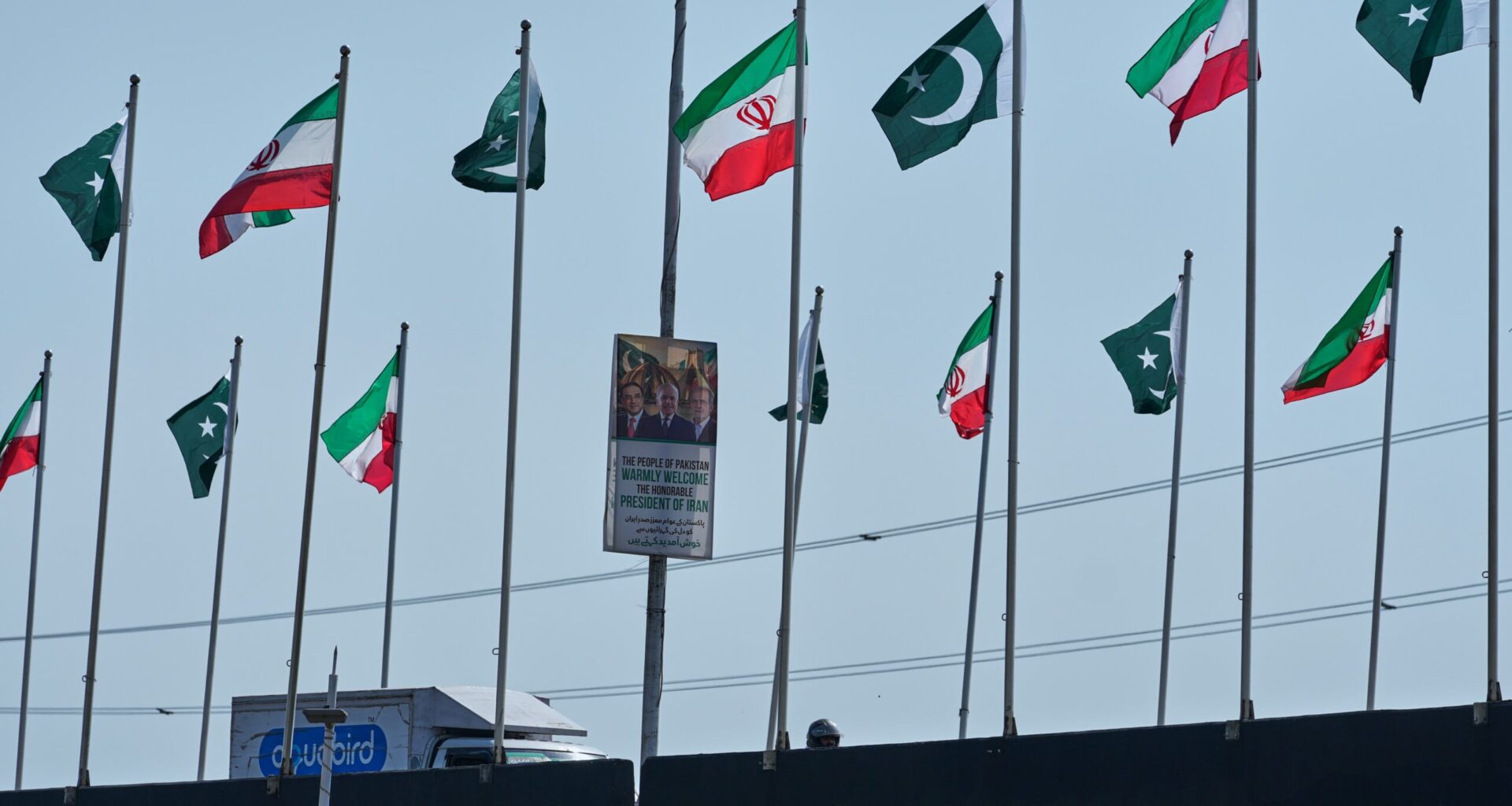 US and Iran pause strikes but disagree over next steps on talks