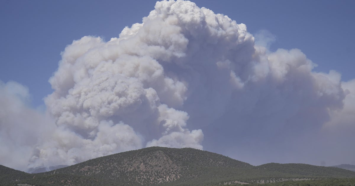 Western Wildfires
