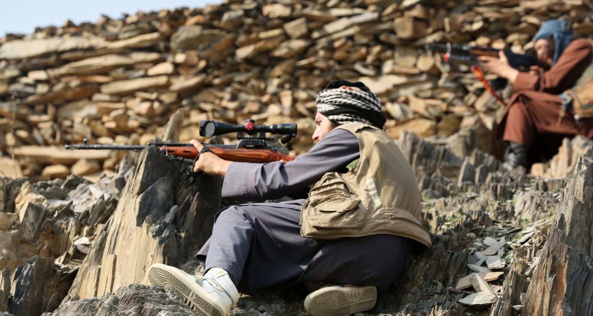 Afghanistan strikes targets in Pakistan, raising cross-border tension | Taliban News