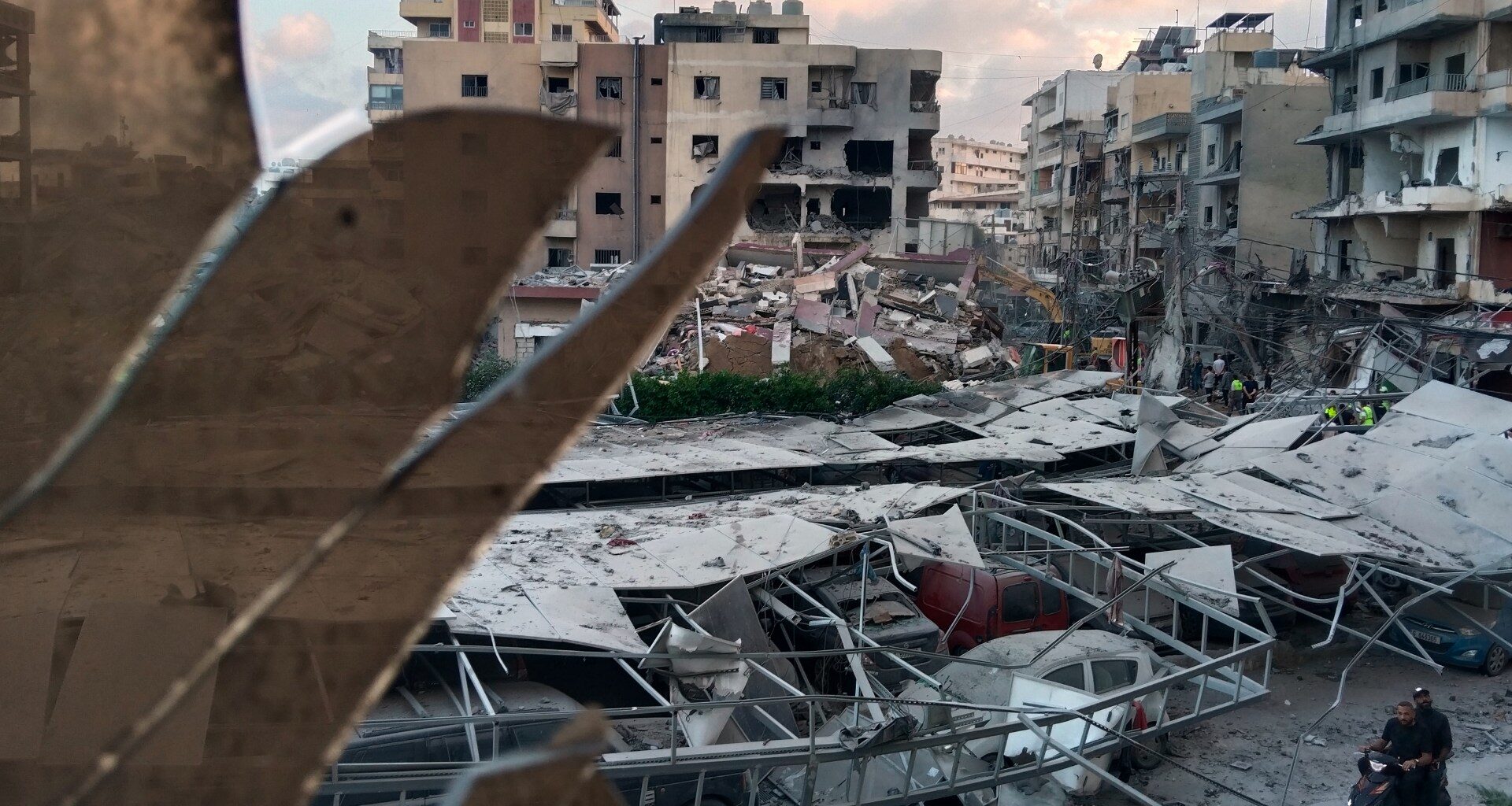 Israel kills five in attacks on Lebanon after Trump announces de-escalation | News