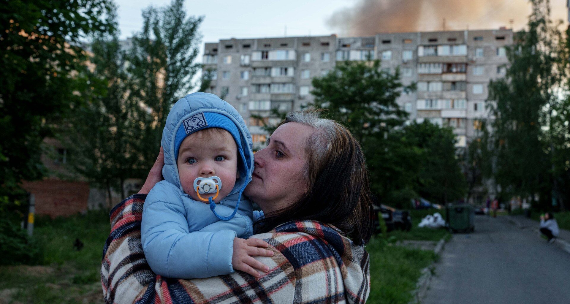 At least 22 people killed, dozens wounded in Russian attacks on Ukraine | Russia-Ukraine war News