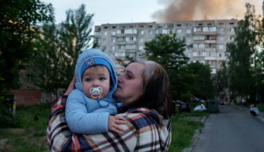 At least 22 people killed, dozens wounded in Russian attacks on Ukraine | Russia-Ukraine war News