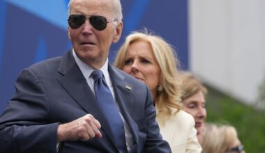 US judge rejects Joe Biden’s lawsuit asking to withhold memoir recordings | Joe Biden News