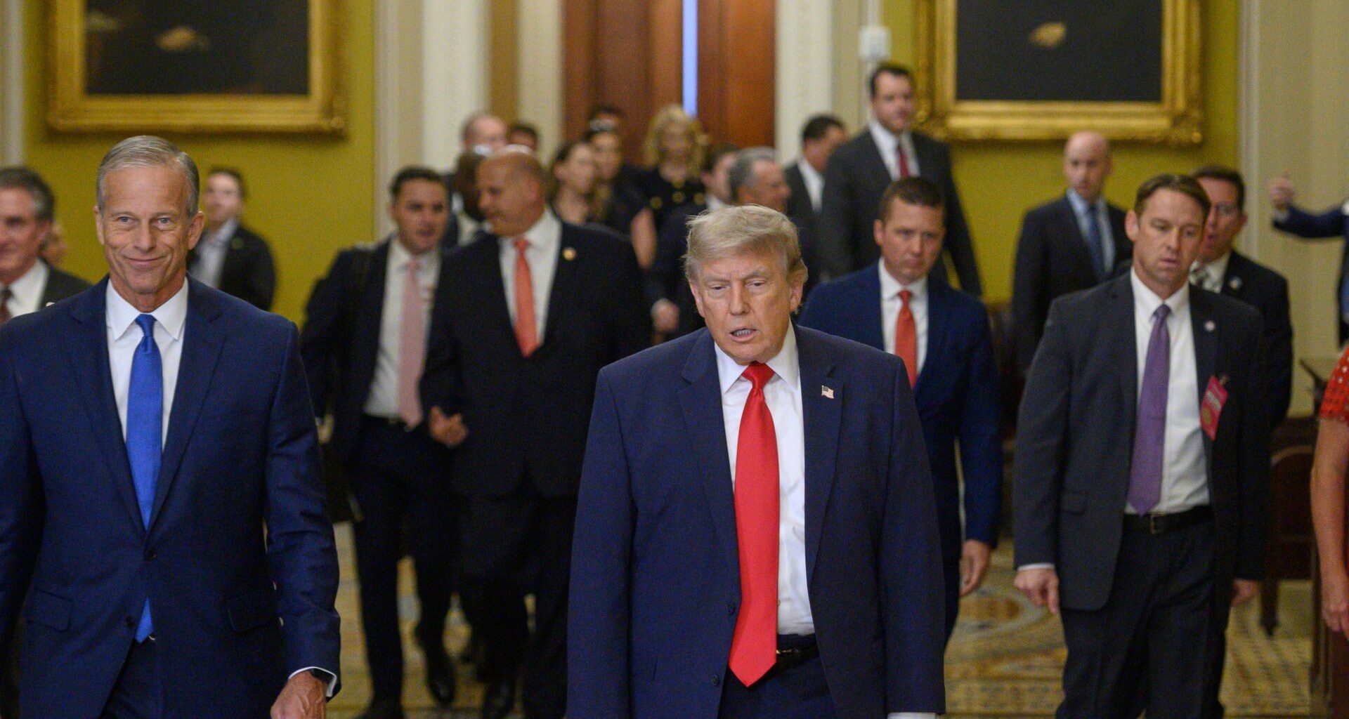 Trump White House requests $87.6bn in spending, including for Iran war | Donald Trump News