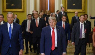 Trump White House requests $87.6bn in spending, including for Iran war | Donald Trump News