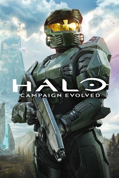 Halo: Campaign Evolved - Standard Edition