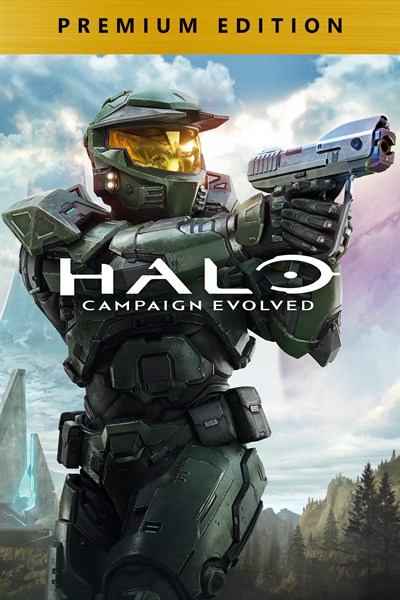 Halo: Campaign Evolved - Premium Edition