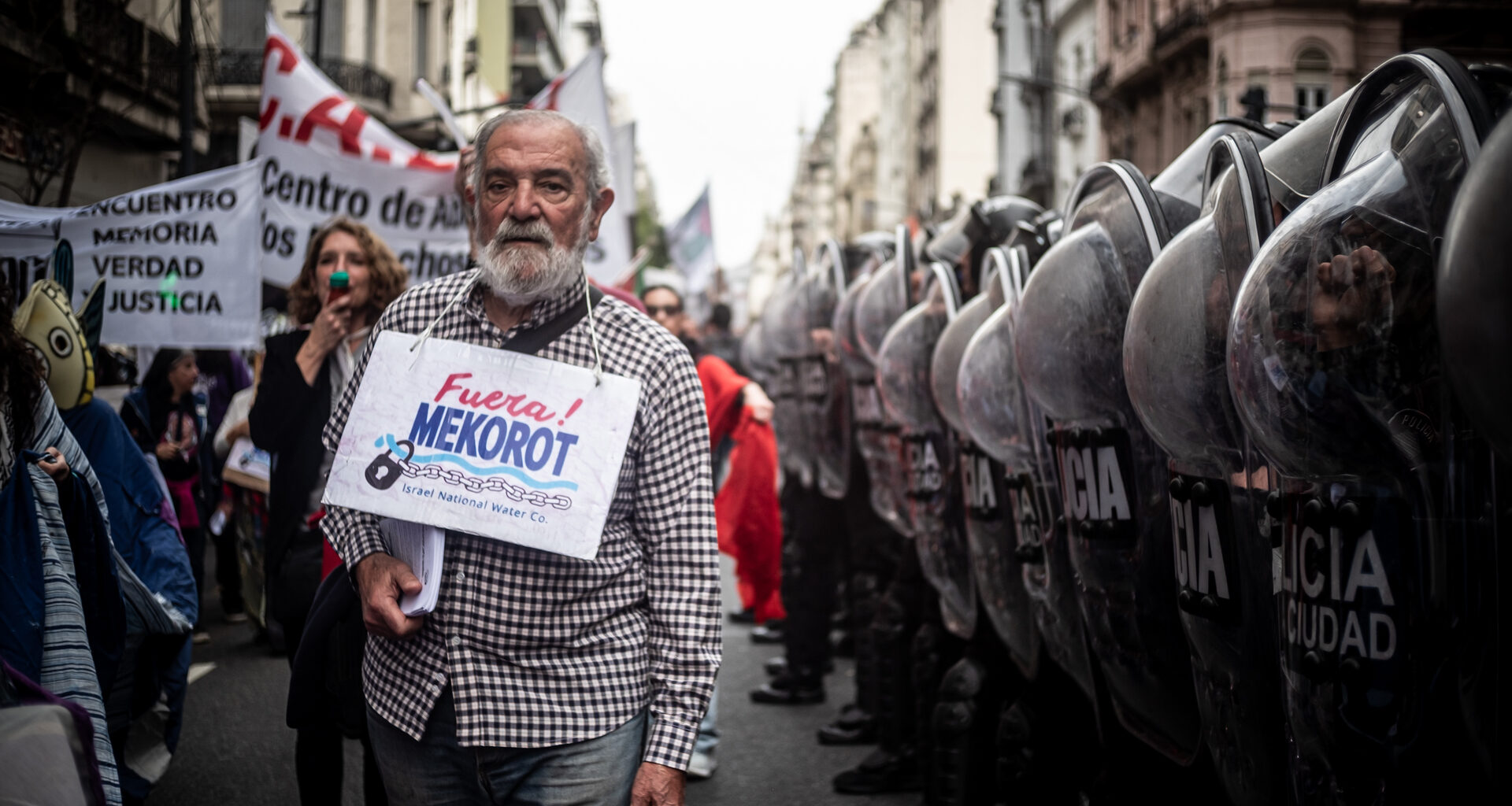 In Milei’s Argentina, Israel’s Growing Influence Stirs Controversy