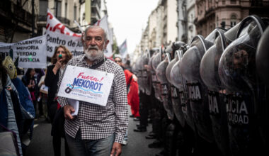 In Milei’s Argentina, Israel’s Growing Influence Stirs Controversy