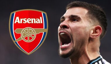 Arsenal get Bruno Guimaraes response 'as cut-price Newcastle release clause emerges' - London Evening Standard