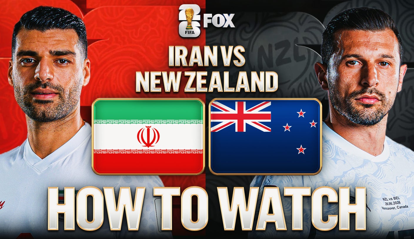 Iran vs. New Zealand: How to Watch , TV Channel, Live Stream