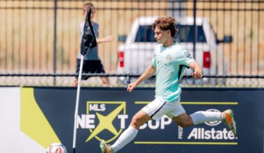Katy soccer phenom to compete in Maccabiah Games in Israel