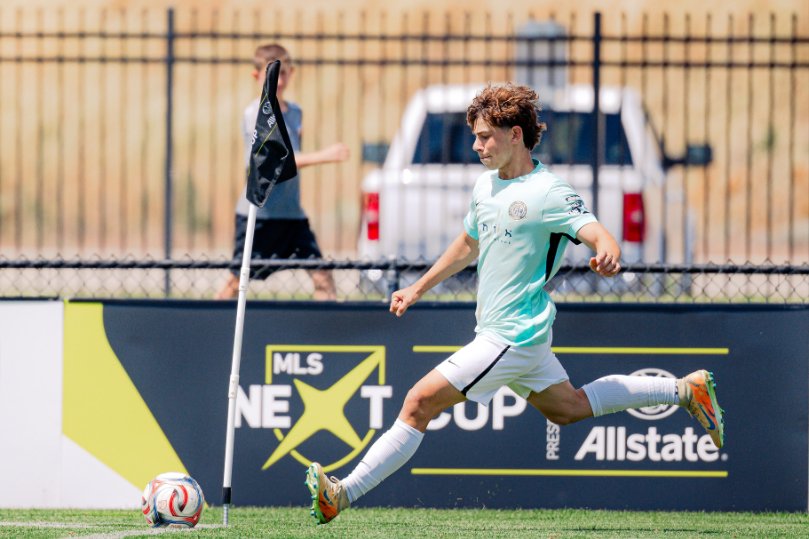 Katy soccer phenom to compete in Maccabiah Games in Israel
