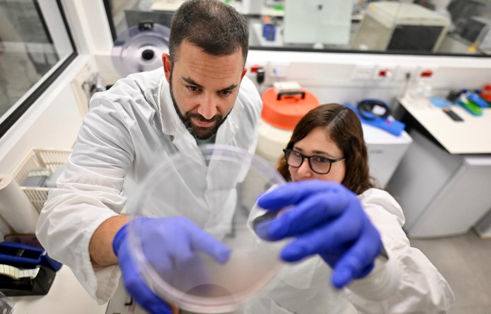 Israeli drug-free nanomedicine gives fresh hope in battling aggressive breast cancer