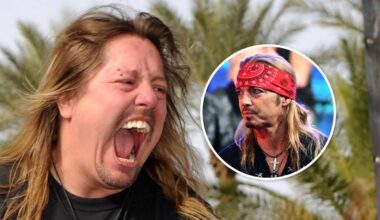 Bret Michaels' Guitarist Explodes on Freedom 250 Controversy