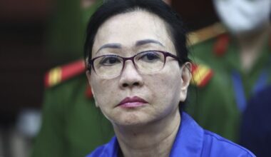 A jailed billionaire’s Birkin bags are going on sale. It won’t be enough to repay her victims