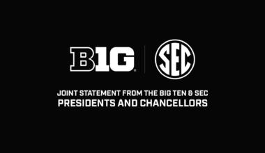 Joint Statement from Big Ten, SEC Presidents & Chancellors