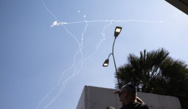 Iran Declares End To Strikes On Israel In Credibility Operation