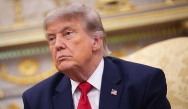 Trump says Iran has requested a meeting, but Iranian officials say nothing has been scheduled