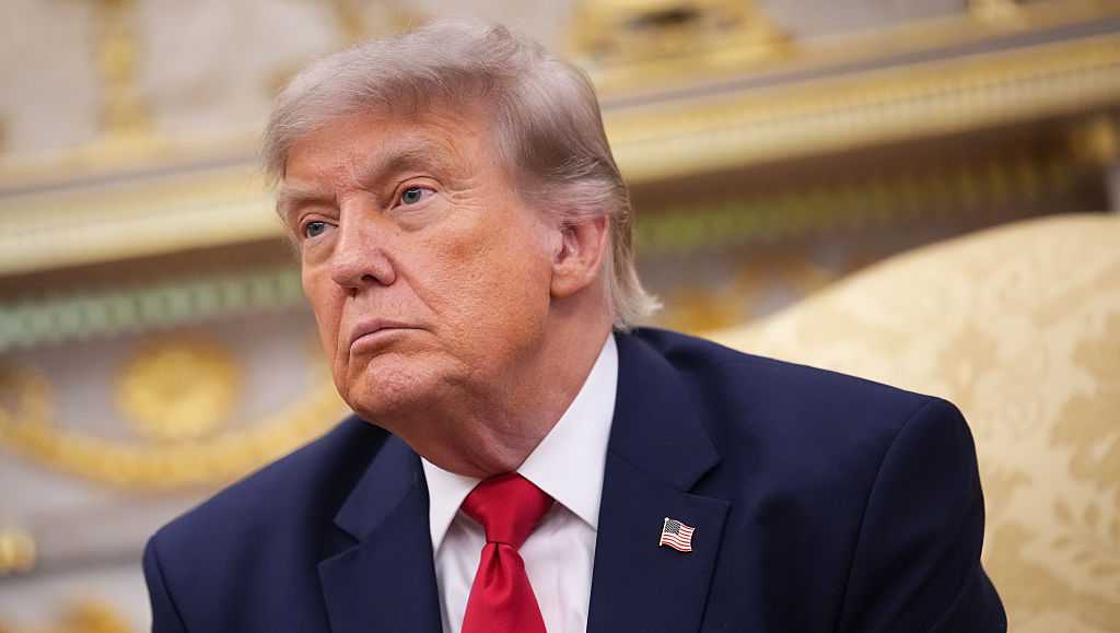 Trump says Iran has requested a meeting, but Iranian officials say nothing has been scheduled