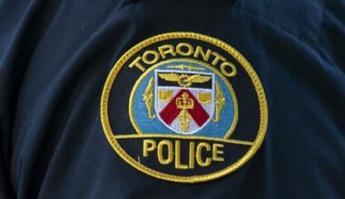 Toronto police charge 5 with antisemitic hate over Bathurst-Sheppard protests - Toronto