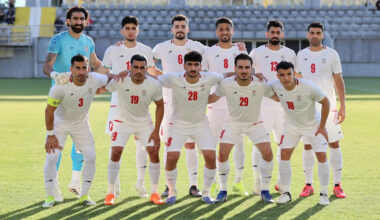 Iran’s players get US visas for World Cup but some staff are refused entry