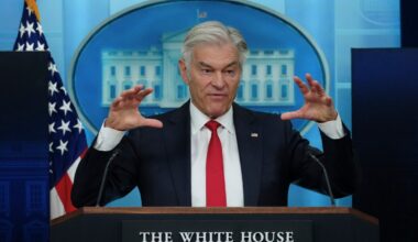 Dr. Oz blasts Americans who disagree with Trump: ‘Treating stupid is really hard’