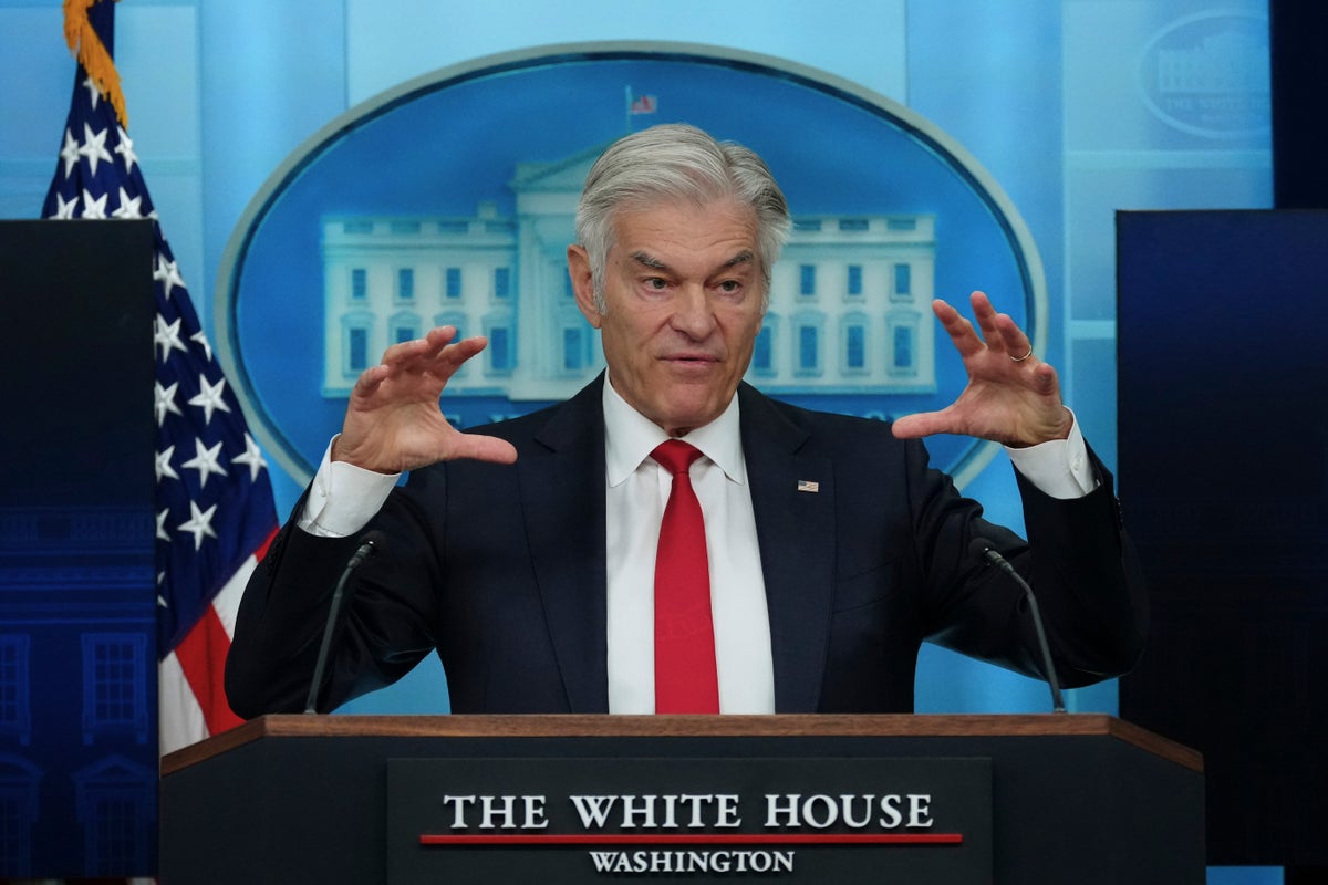 Dr. Oz blasts Americans who disagree with Trump: ‘Treating stupid is really hard’