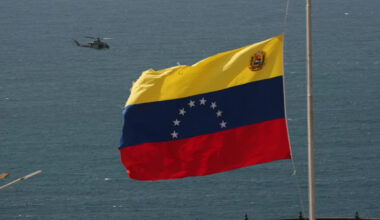 More than 100 Venezuelans who were deported from the US hours before the earthquakes are missing
