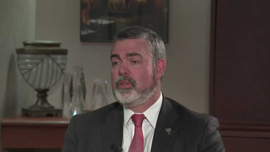 SC: Attorney general candidate hospitalized ahead of runoff
