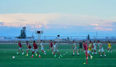 AP exclusive: Iran players describe how the war affects their World Cup preparations