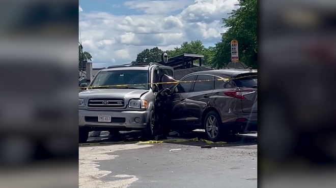 Mattapan crash witnesses help stop mattapan deadly car crash suspect