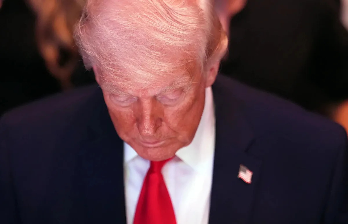 Trump’s self-declared reputation as a world-class dealmaker continues to collapse