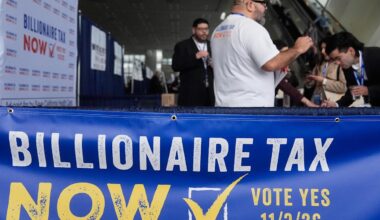 California billionaires tax has enough signatures for 2026 ballot: What to know
