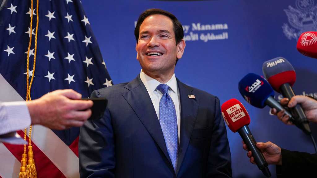 Israel and Lebanon sign framework agreement with US in 'first step' toward peace, Rubio says
