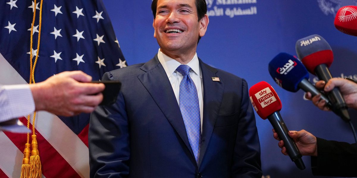 Israel and Lebanon sign framework agreement with US in 'first step' toward peace, Rubio says