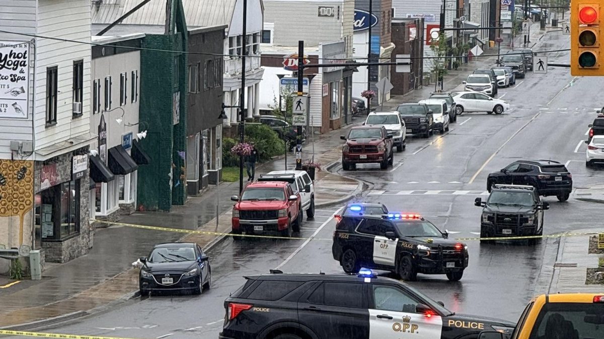 More expected Monday in Bancroft shooting incident