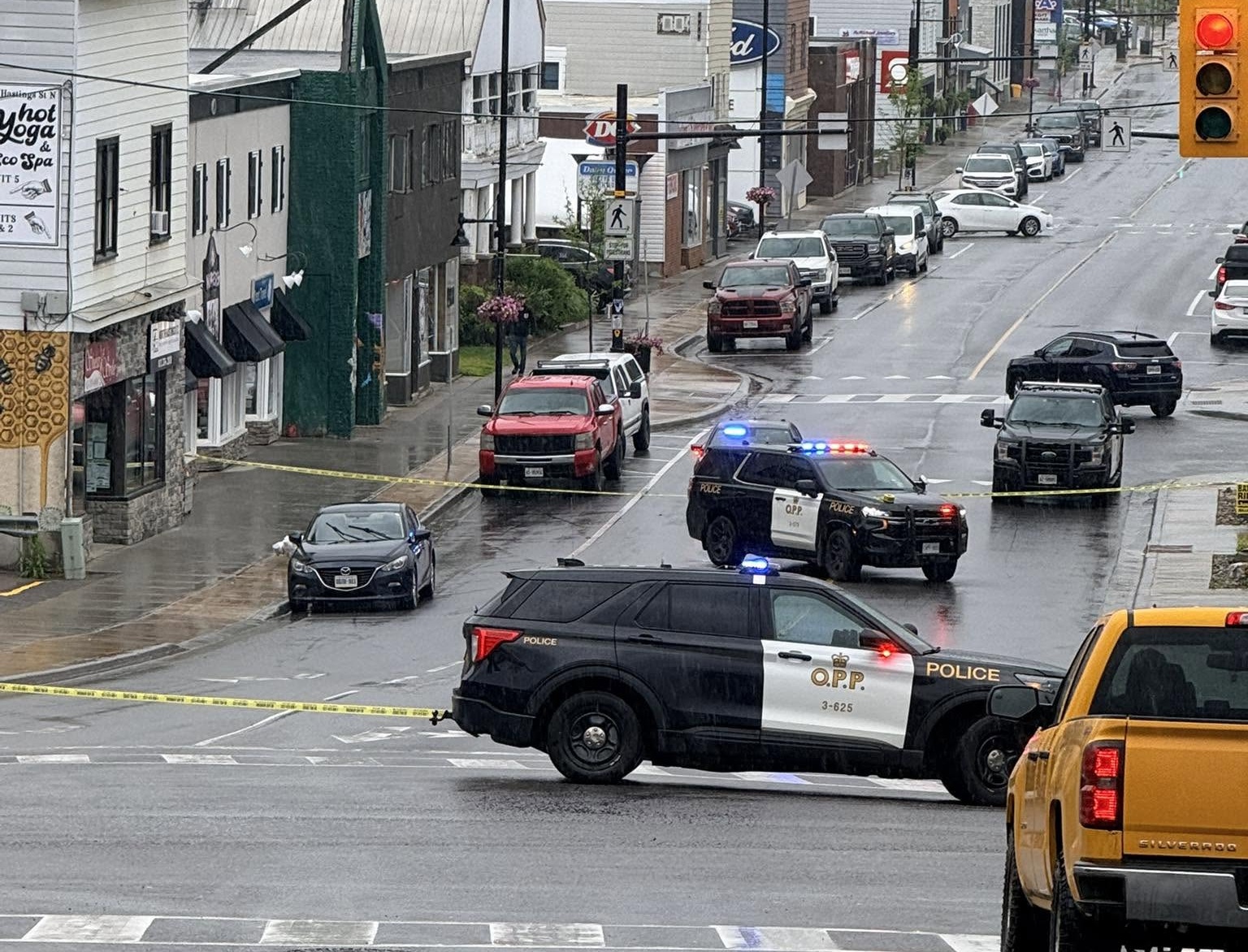 More expected Monday in Bancroft shooting incident