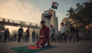 The Blogs: Why Israel Is Right to Watch Hamas-Linked Activity in Bangladesh | Purna Lal Chakma