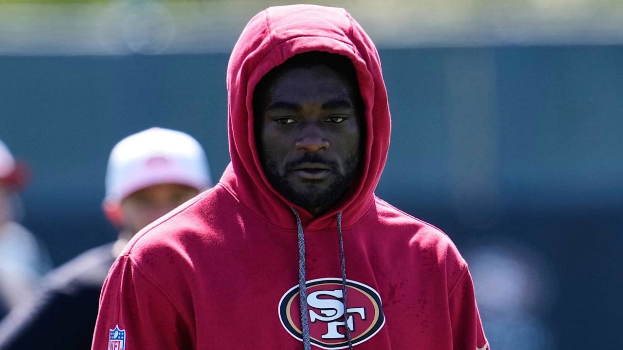 Brandon Aiyuk insults 49ers again: 'They mad cause they stupid' for paying '$50 million in eight months'