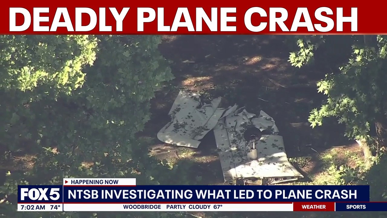 NTSB investigating deadly Bowie plane crash