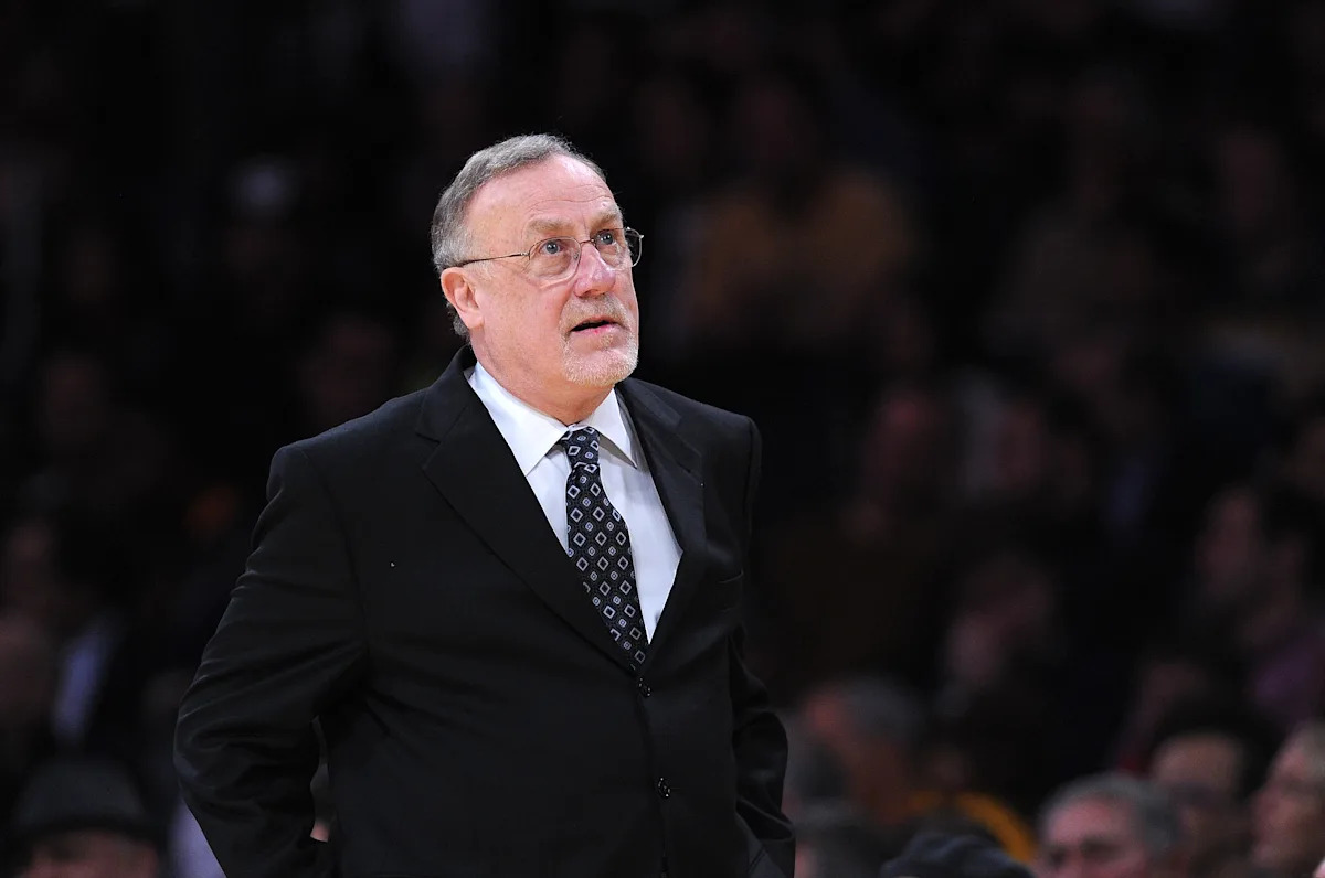 Rick Adelman, longtime NBA coach and Hall of Famer, dies at 79