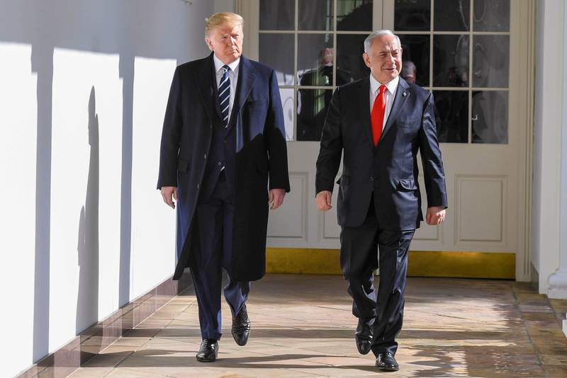 Israel says Trump gave assurances on future Iran deal