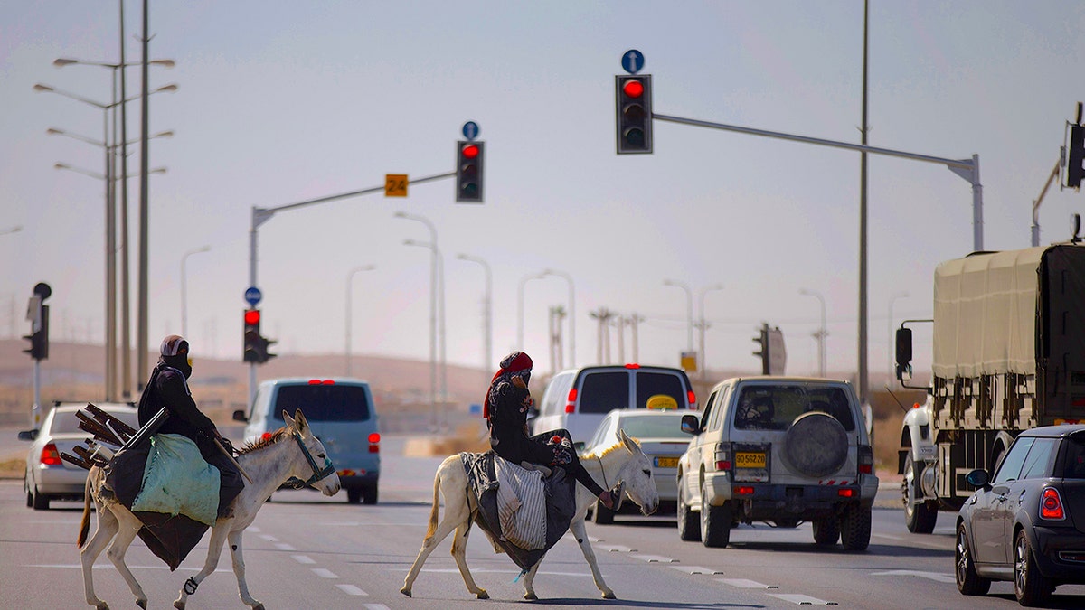 Beersheba, Israel